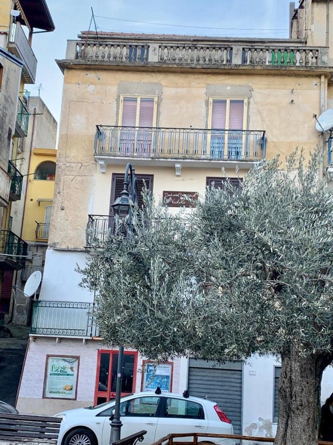 B&B Il Vicoletto Olevano sul Tusciano Exterior foto