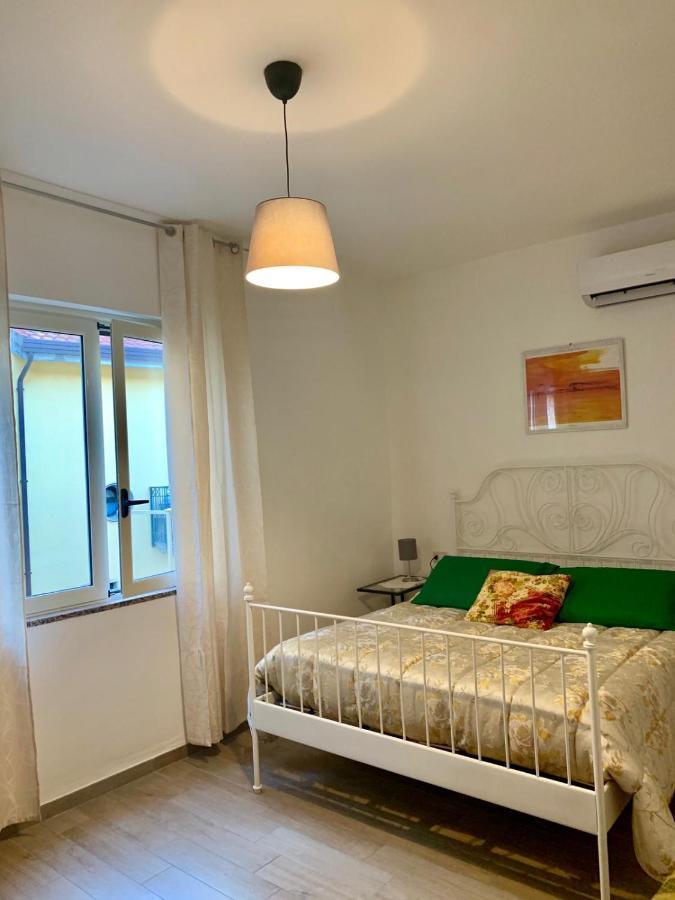 B&B Il Vicoletto Olevano sul Tusciano Exterior foto