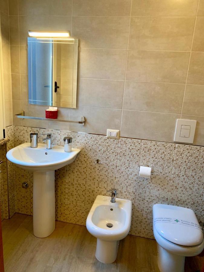 B&B Il Vicoletto Olevano sul Tusciano Exterior foto